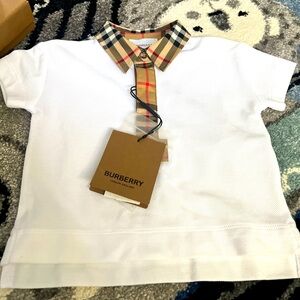 Burberry shirt